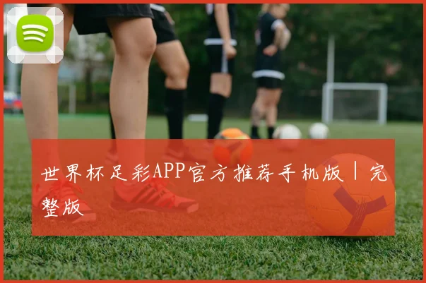 世界杯足彩APP官方推荐手机版｜完整版